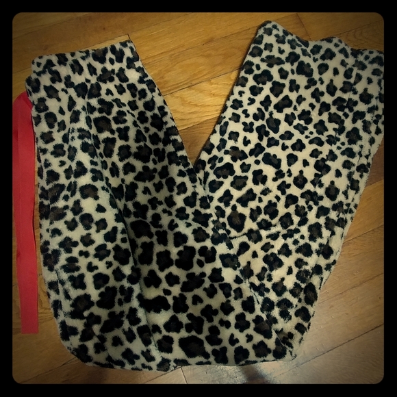 Cheetah pajama pants - Picture 1 of 2